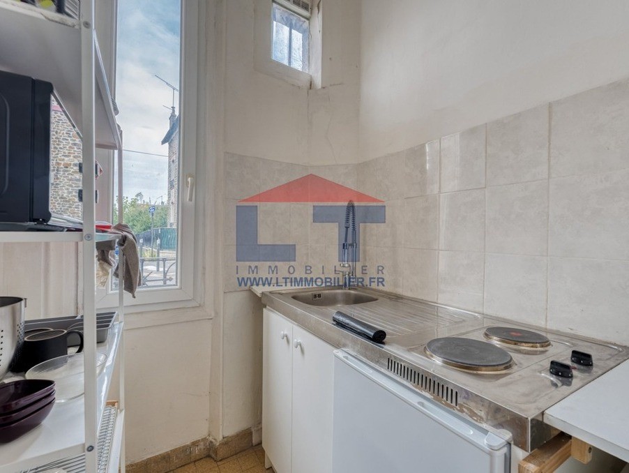 Vente Appartement à Noisy-le-Sec 2 pièces