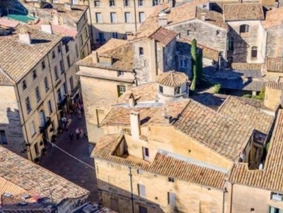 Vente Maison à Uzès 4 pièces