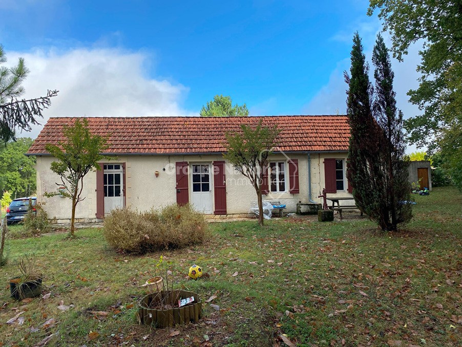 Vente Maison à Rouffignac-Saint-Cernin-de-Reilhac 4 pièces