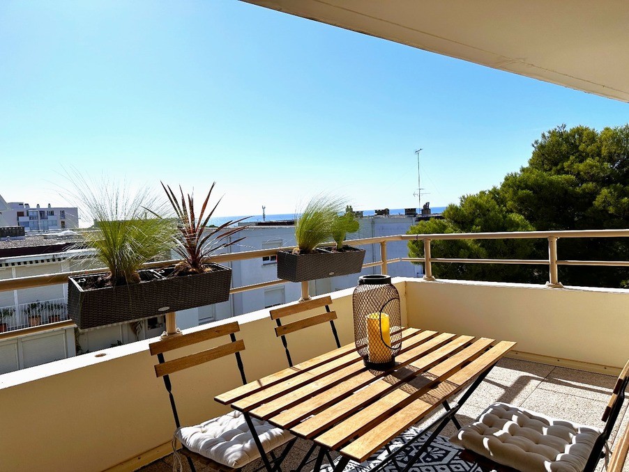 Vente Appartement à Sète 2 pièces