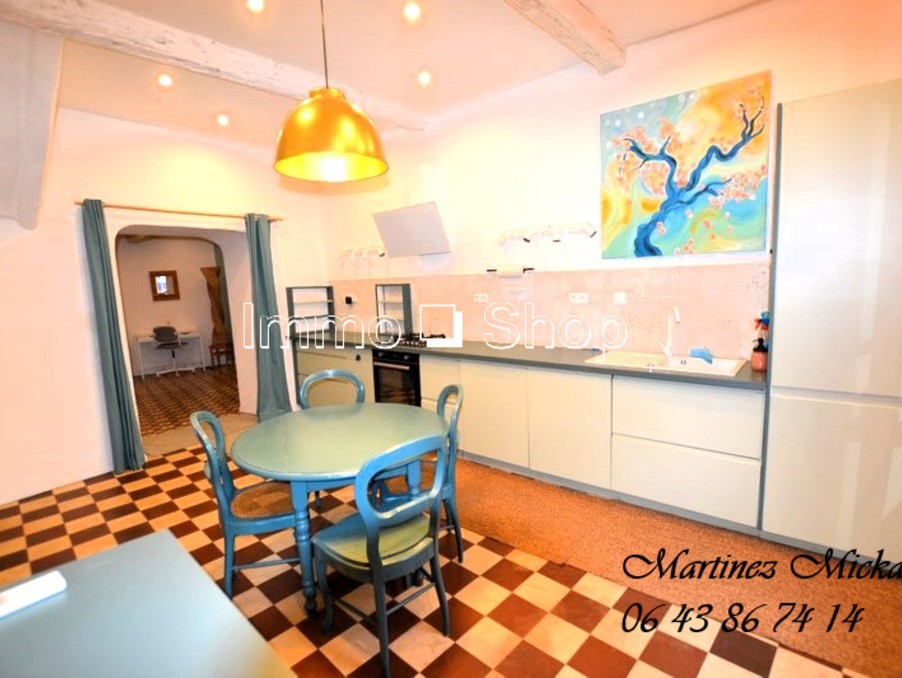 Vente Maison à Pézenas 3 pièces