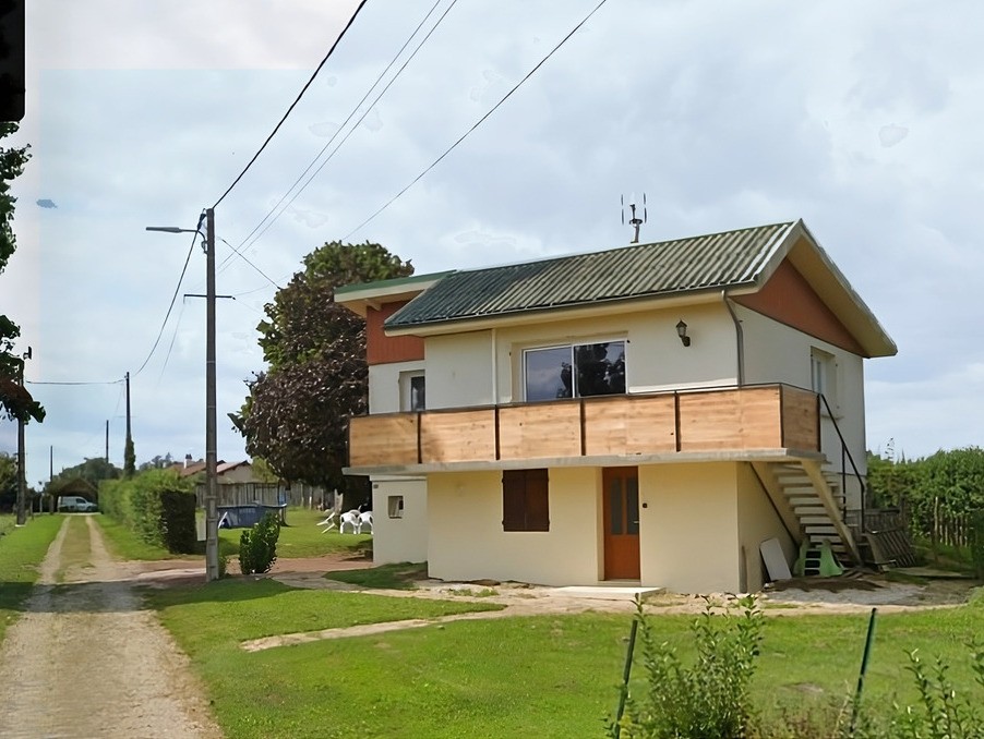 Vente Maison à Pierre-de-Bresse 5 pièces