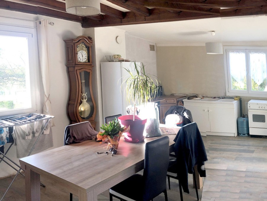 Vente Maison à Pierre-de-Bresse 5 pièces