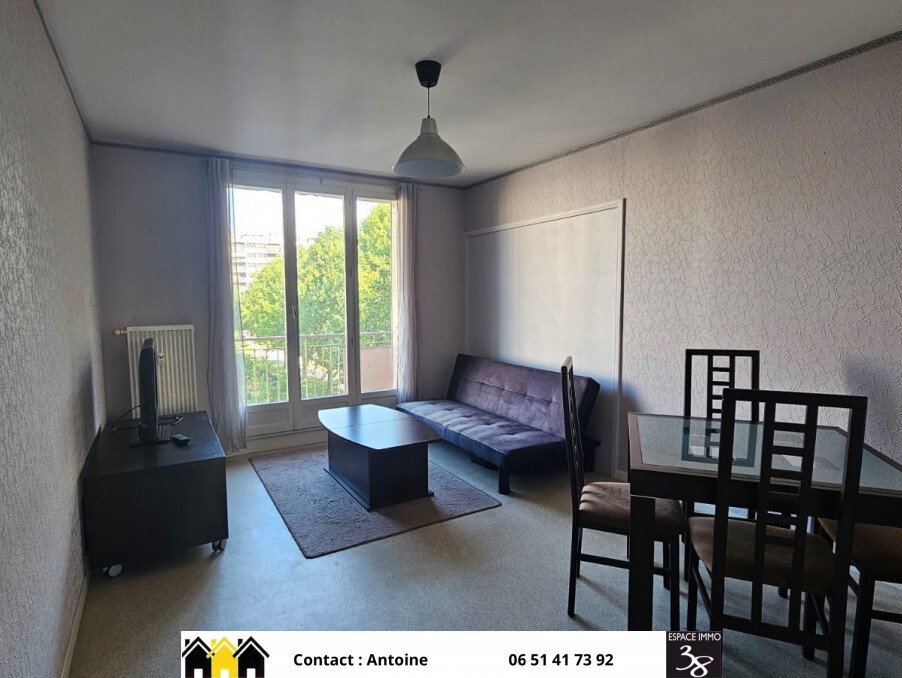 Vente Appartement à Échirolles 4 pièces