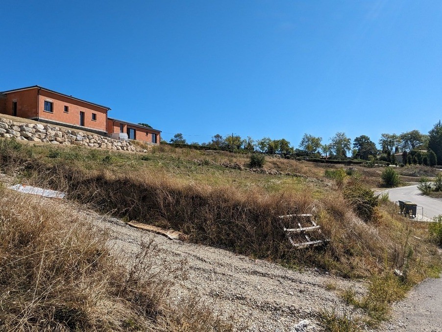 Vente Terrain à Nailloux 0 pièce