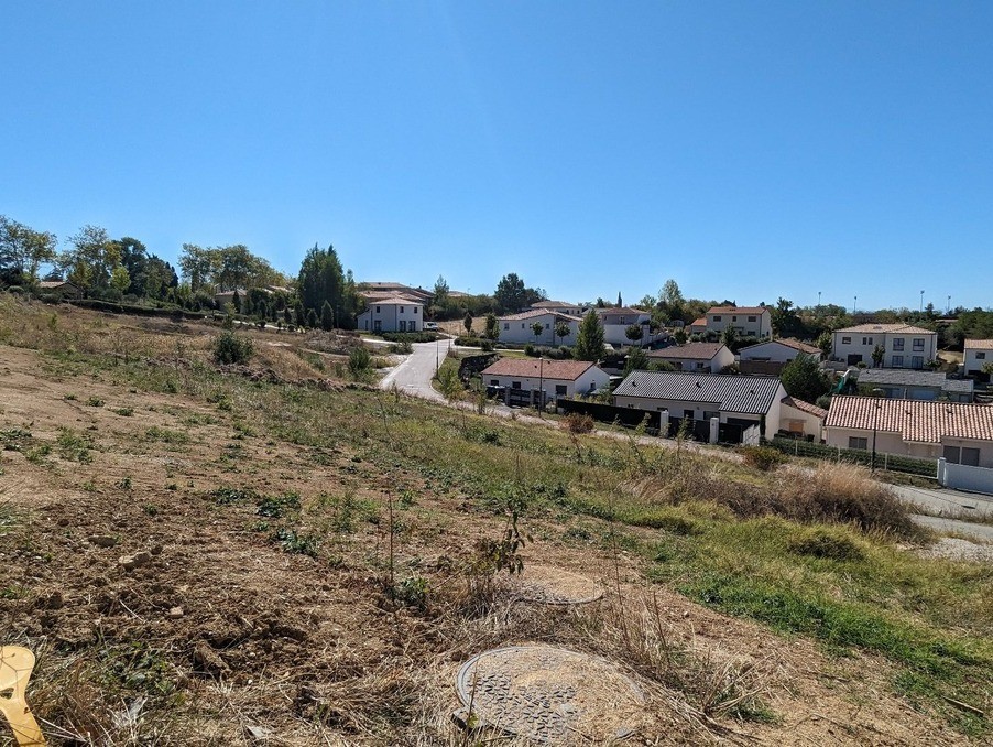 Vente Terrain à Nailloux 0 pièce