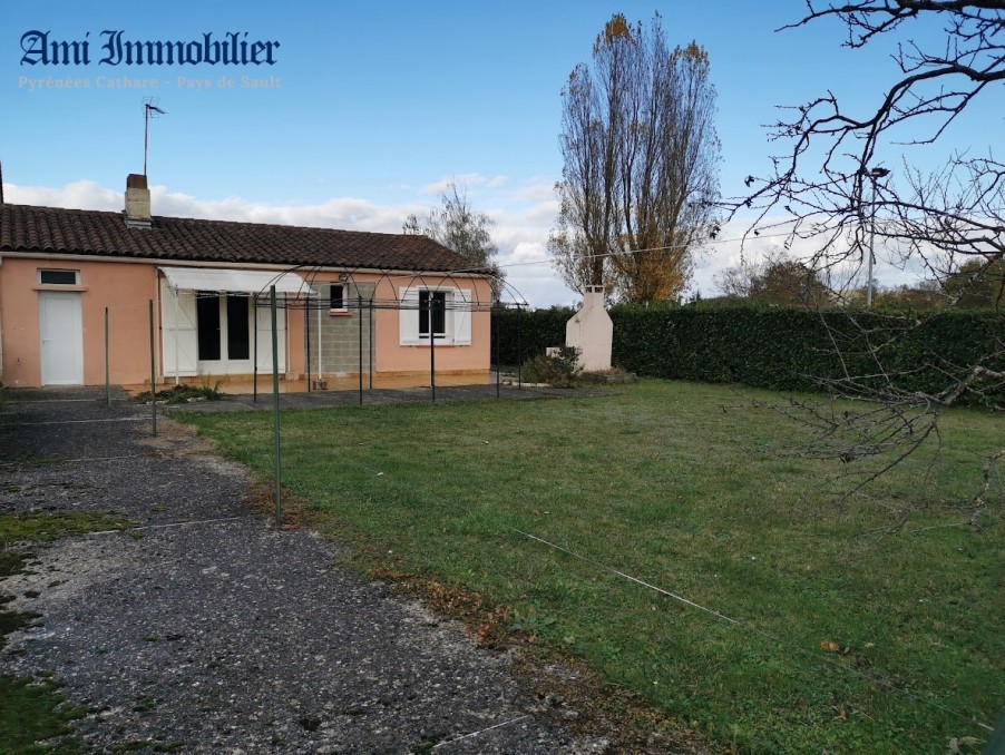 Vente Maison à Tabre 3 pièces