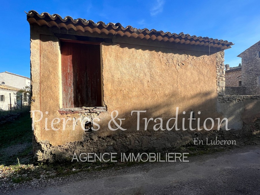 Vente Maison à Saint-Saturnin-lès-Apt 2 pièces