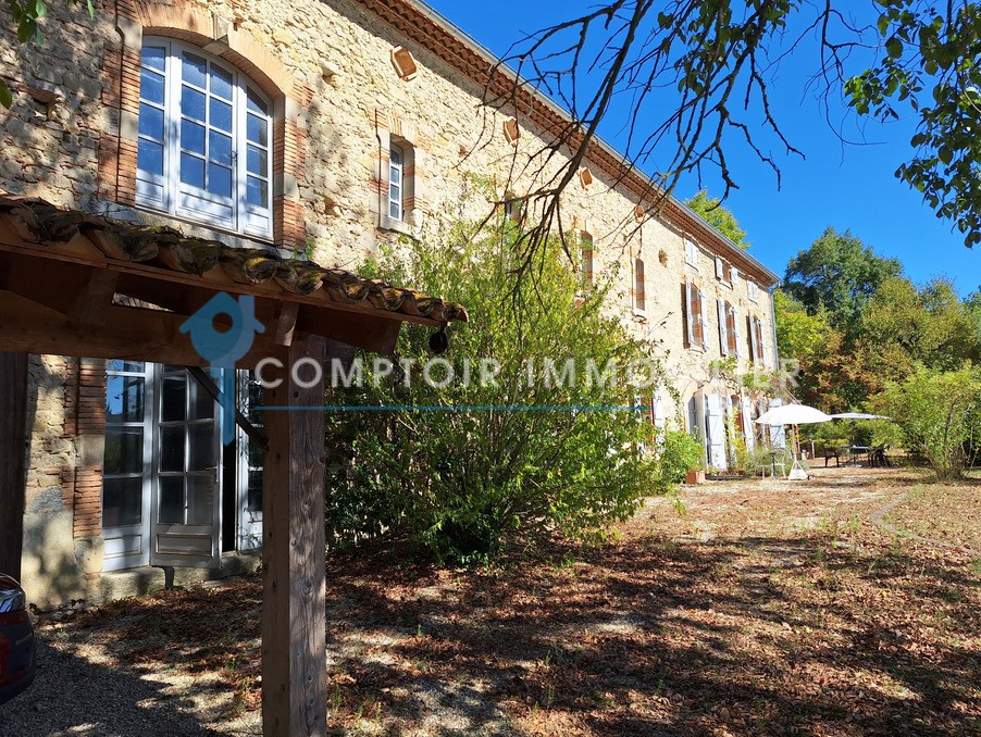 Vente Maison à Puylaurens 15 pièces