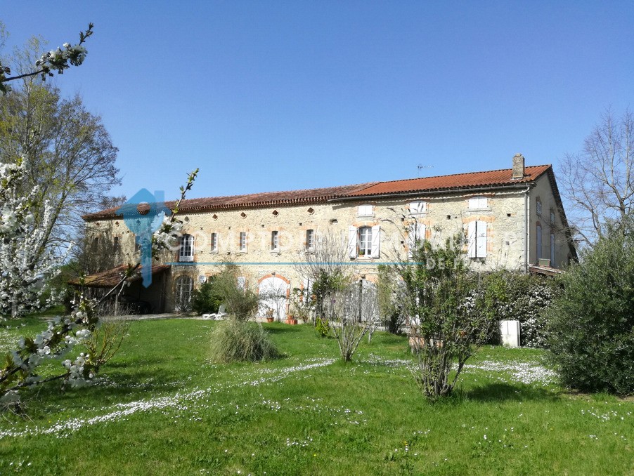 Vente Maison à Puylaurens 15 pièces