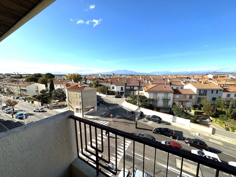 Vente Appartement à Perpignan 4 pièces