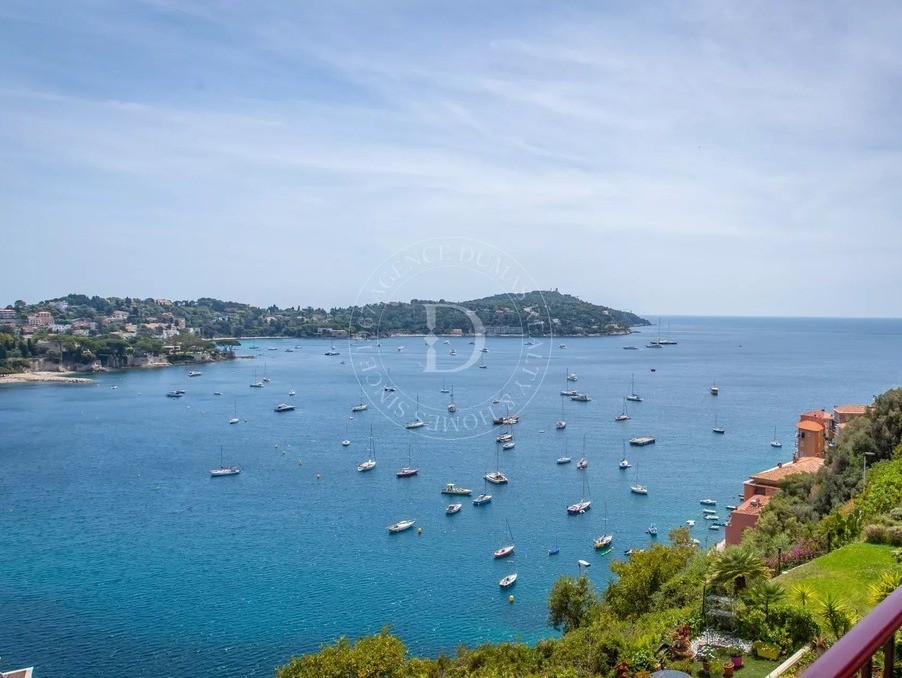 Vente Appartement à Villefranche-sur-Mer 4 pièces