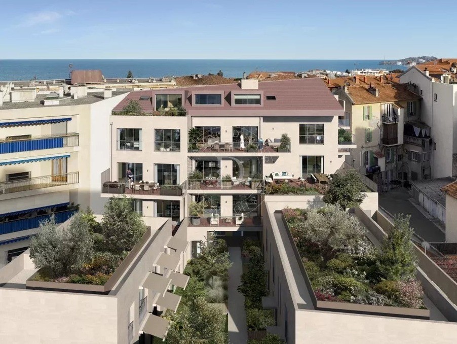 Vente Appartement à Beaulieu-sur-Mer 5 pièces