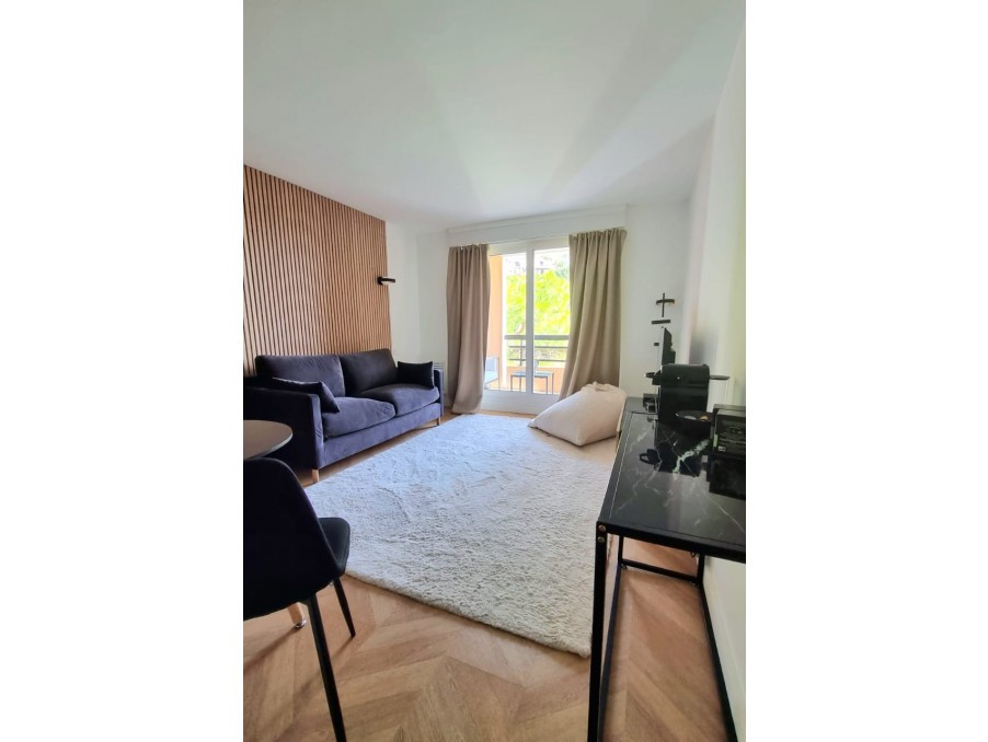 Vente Appartement à Beausoleil 1 pièce