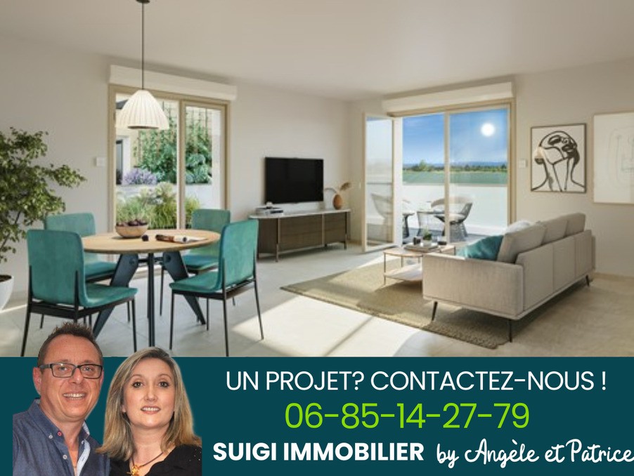 Vente Appartement à Monteux 3 pièces