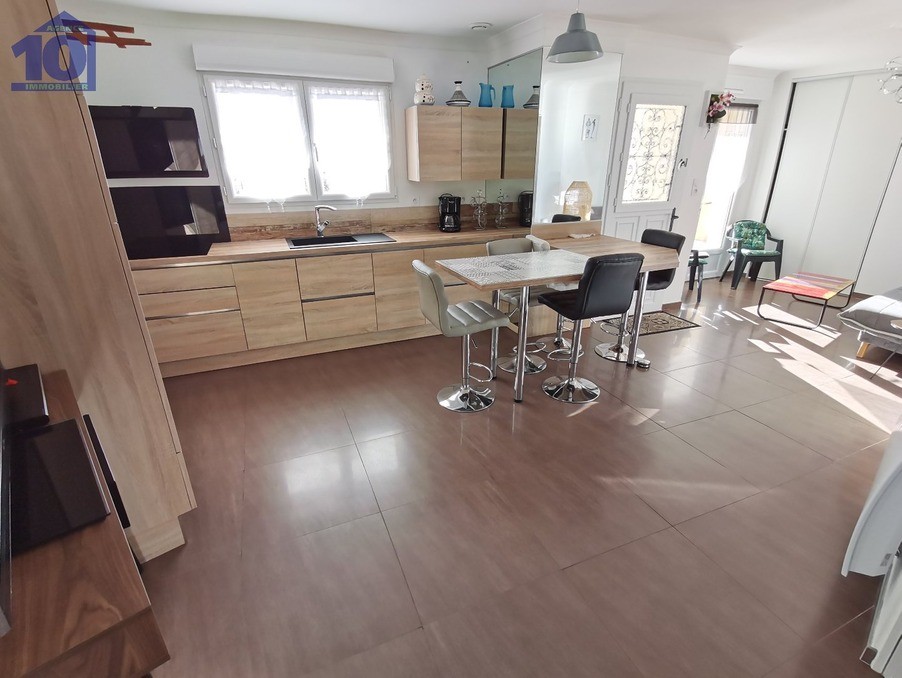 Vente Appartement à Valras-Plage 3 pièces