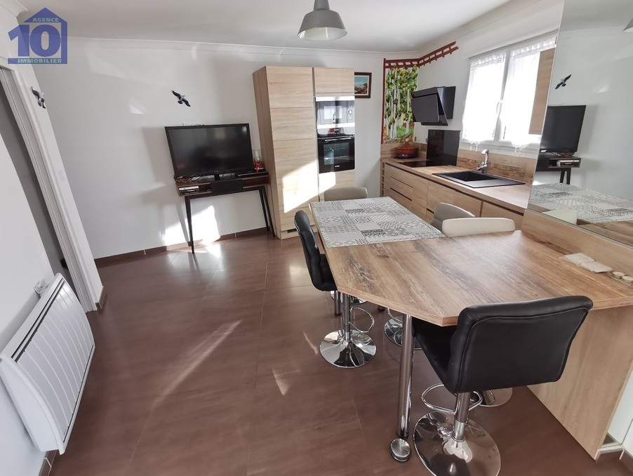 Vente Appartement à Valras-Plage 3 pièces