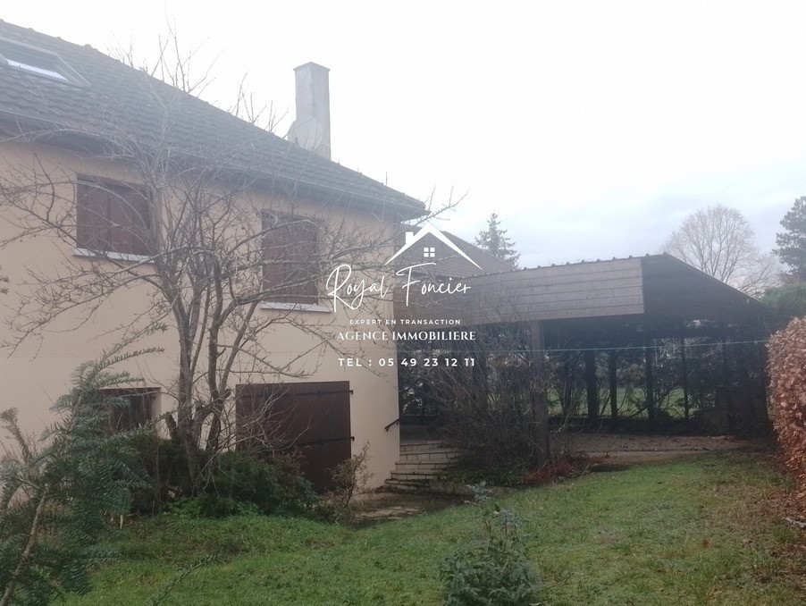 Vente Maison à Châtellerault 6 pièces