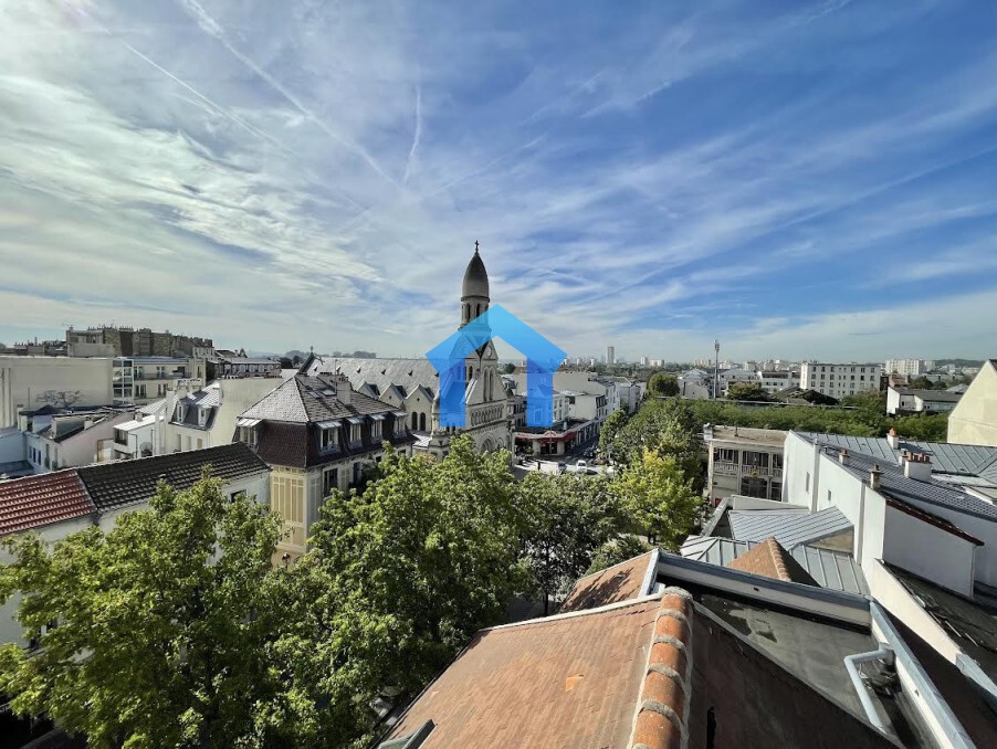 Vente Appartement à Enghien-les-Bains 5 pièces