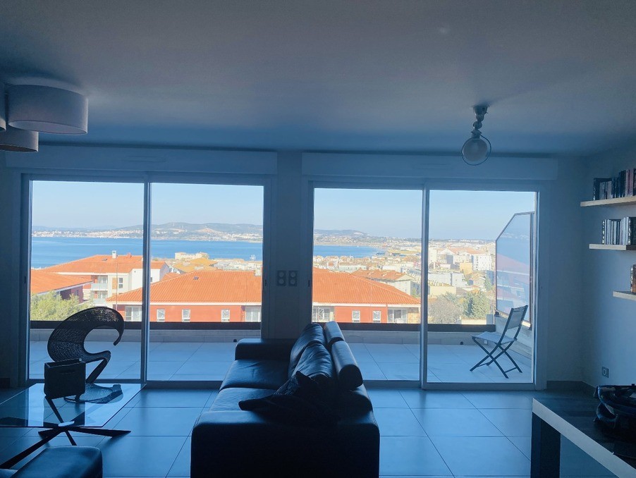 Vente Appartement à Sète 4 pièces