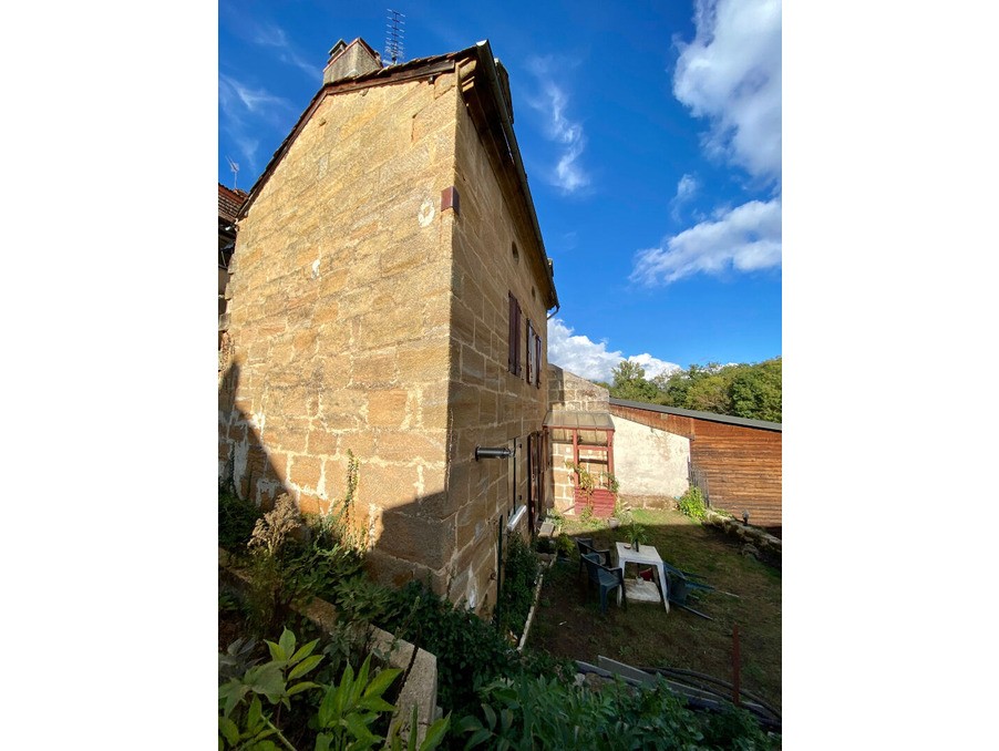 Vente Maison à Figeac 3 pièces