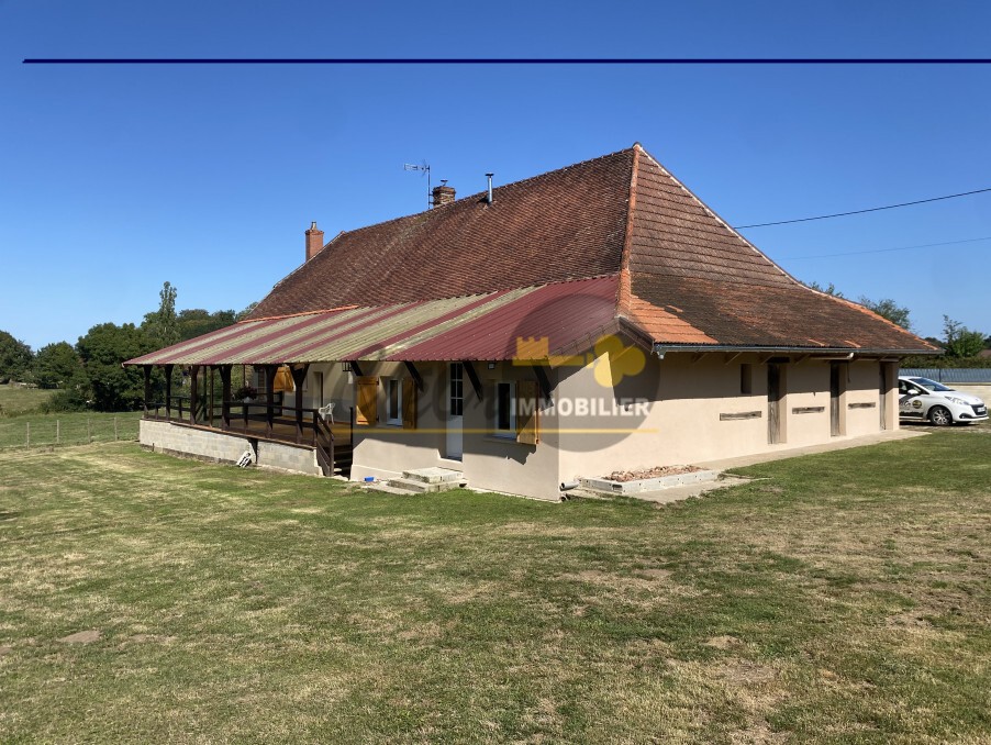 Vente Maison à Saint-Germain-du-Bois 6 pièces