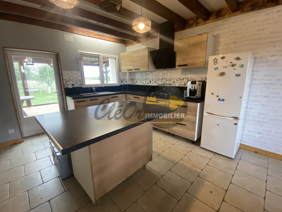 Vente Maison à Saint-Germain-du-Bois 6 pièces