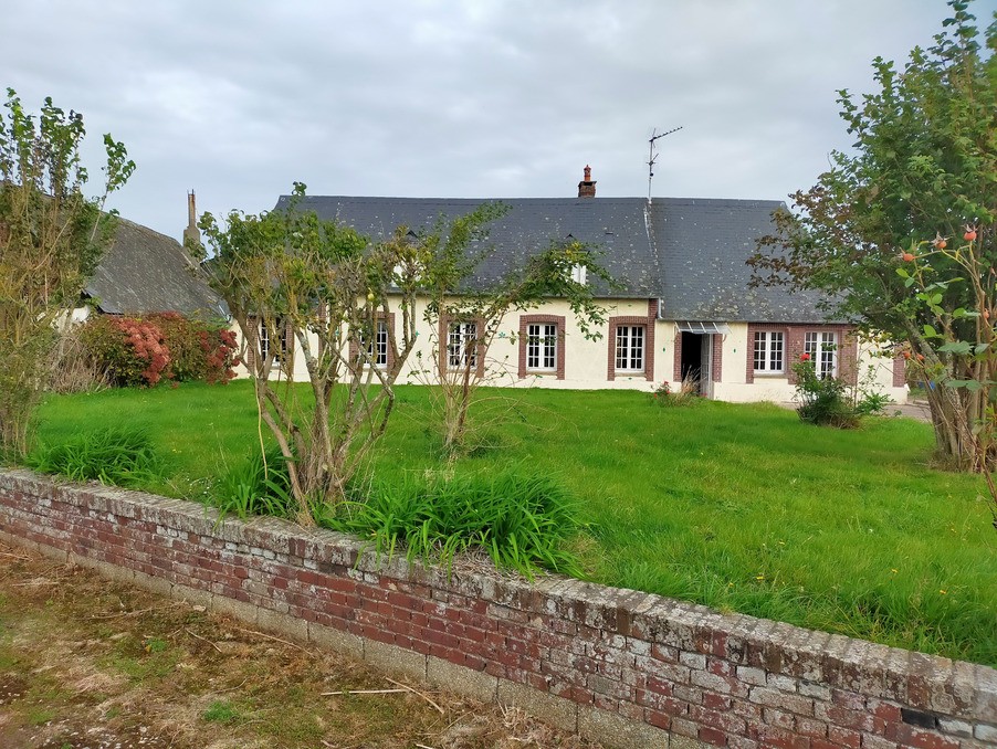 Vente Maison à Veules-les-Roses 8 pièces