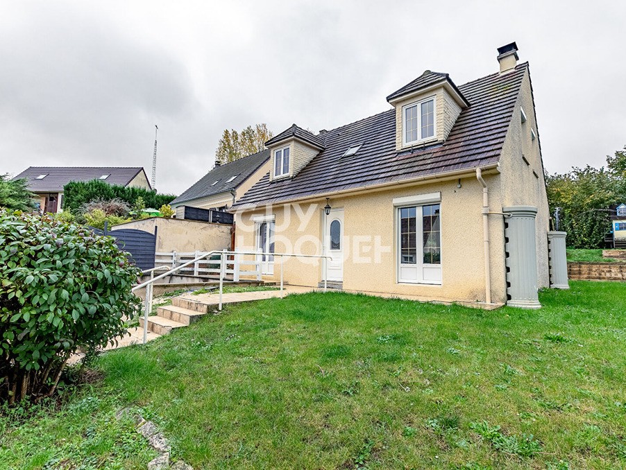 Vente Maison à Précy-sur-Oise 5 pièces