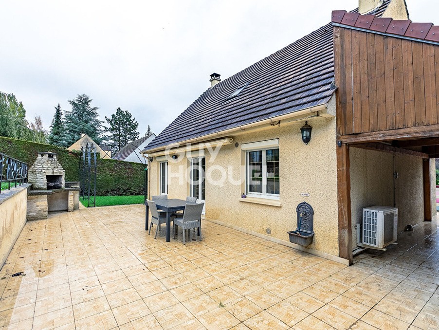 Vente Maison à Précy-sur-Oise 5 pièces