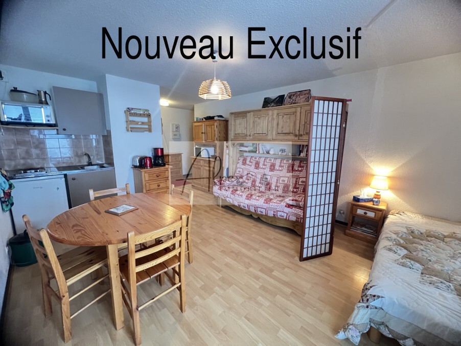 Vente Appartement à Manigod 1 pièce