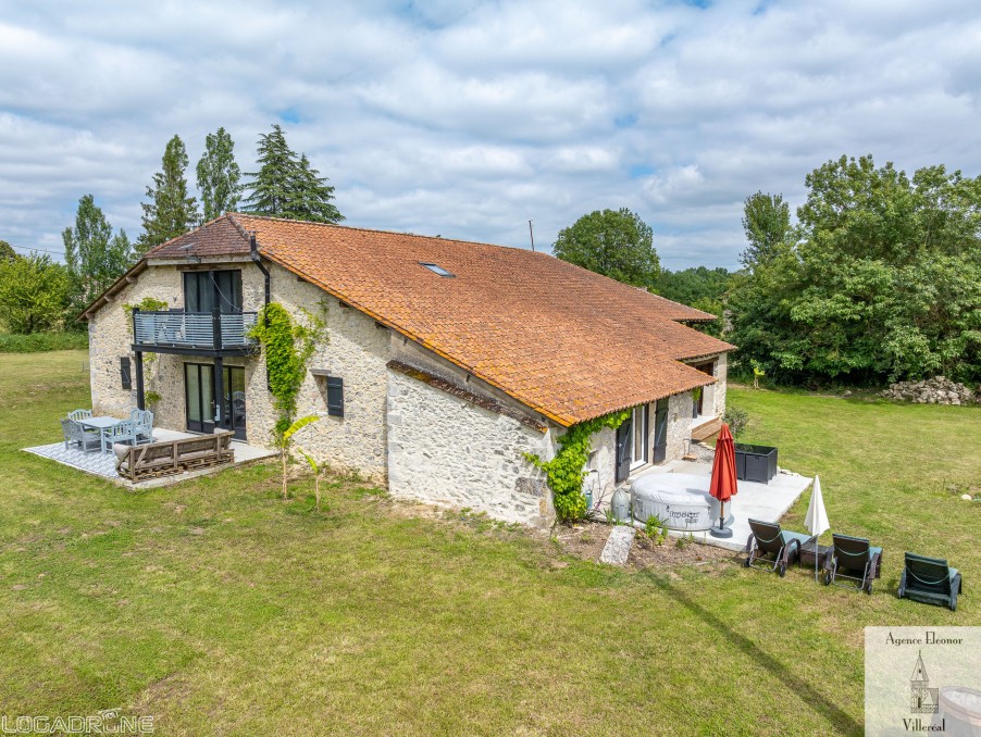 Vente Maison à Villeréal 7 pièces