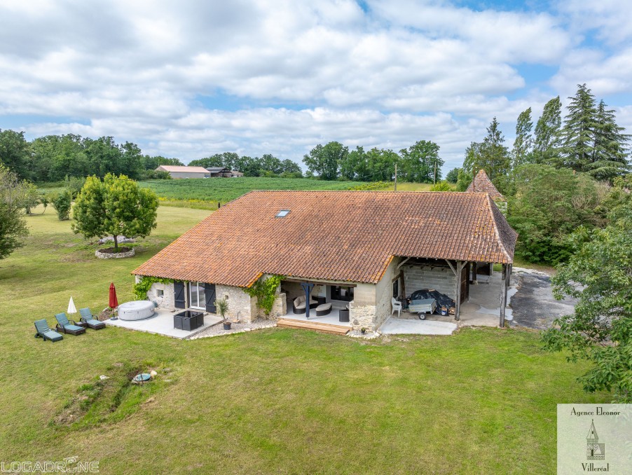 Vente Maison à Villeréal 7 pièces