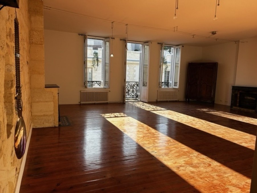 Vente Appartement à Bordeaux 5 pièces