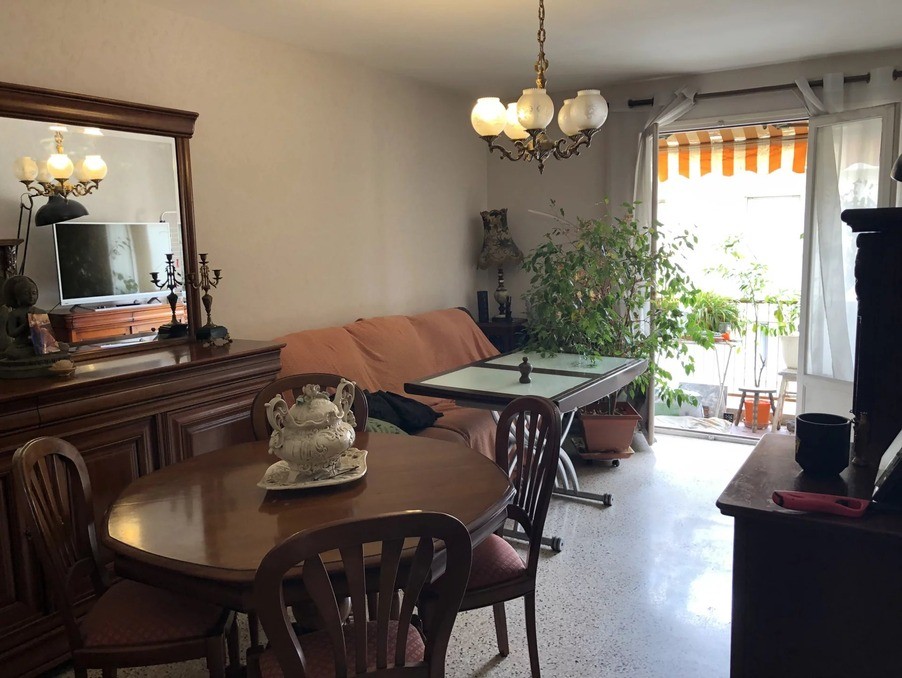 Vente Appartement à Nice 3 pièces