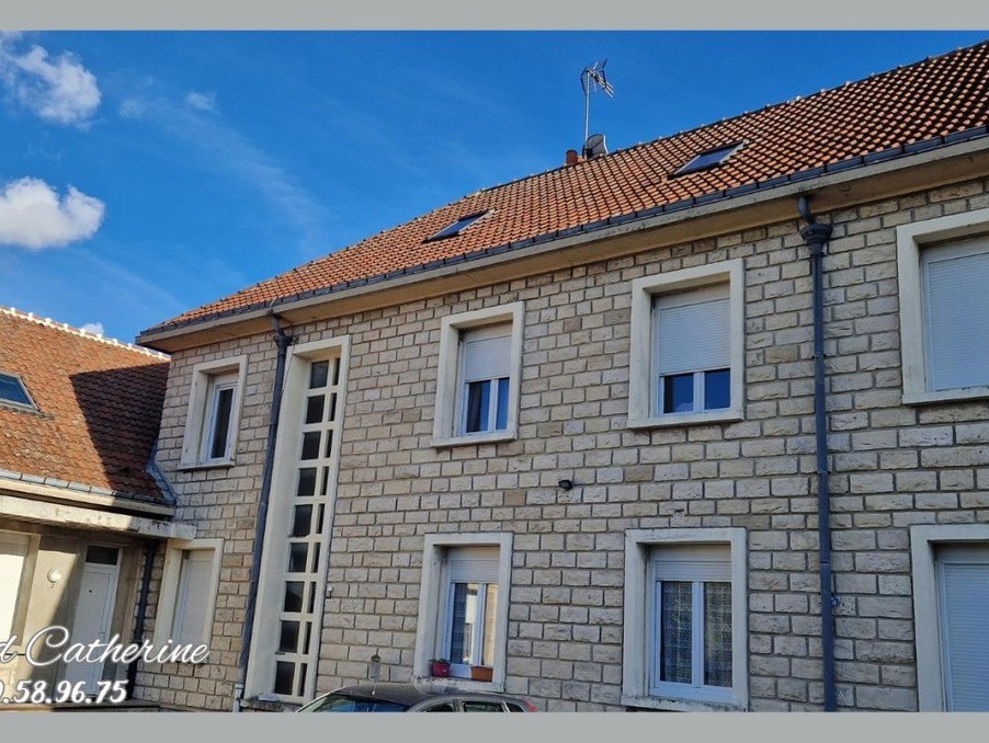 Vente Appartement à Troyes 4 pièces