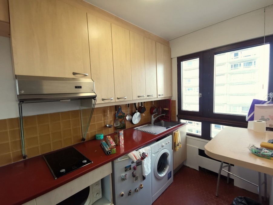 Vente Appartement à Paris Gobelins 13e arrondissement 1 pièce