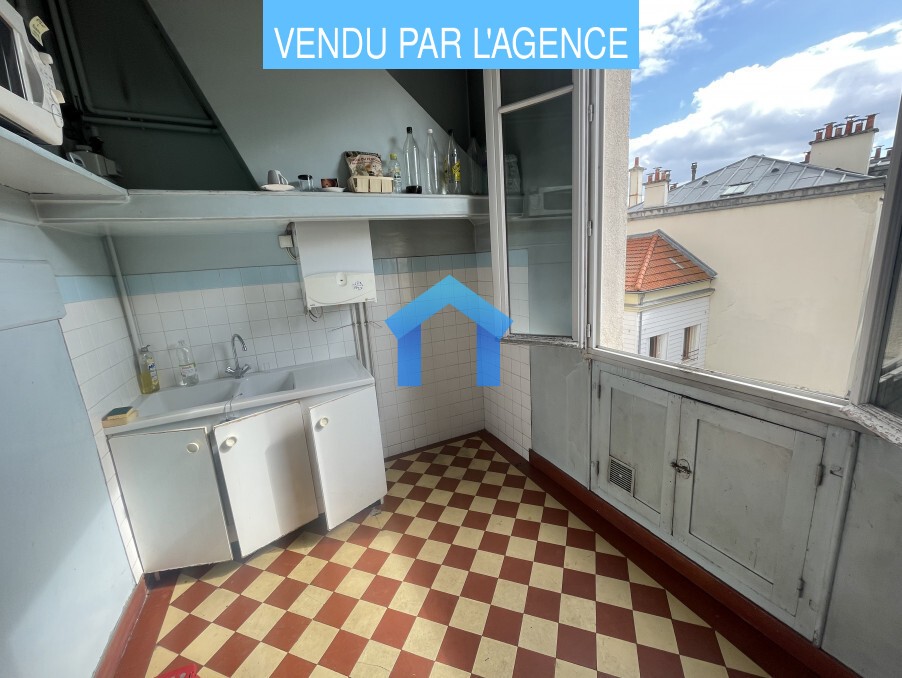 Vente Appartement à Enghien-les-Bains 4 pièces