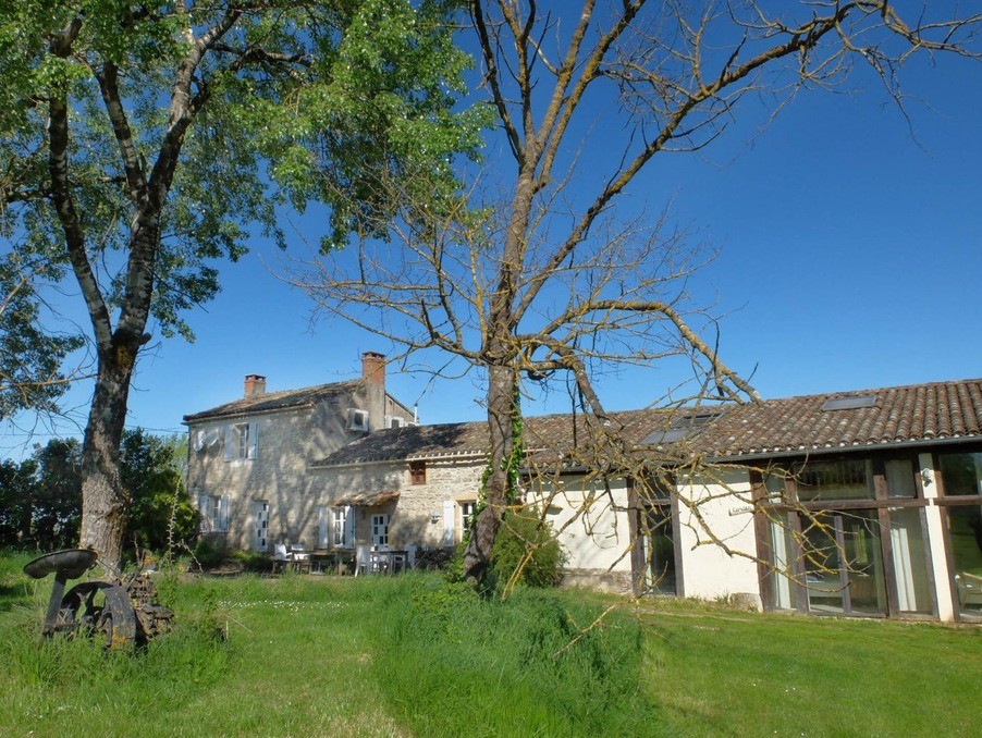 Vente Maison à Caylus 8 pièces