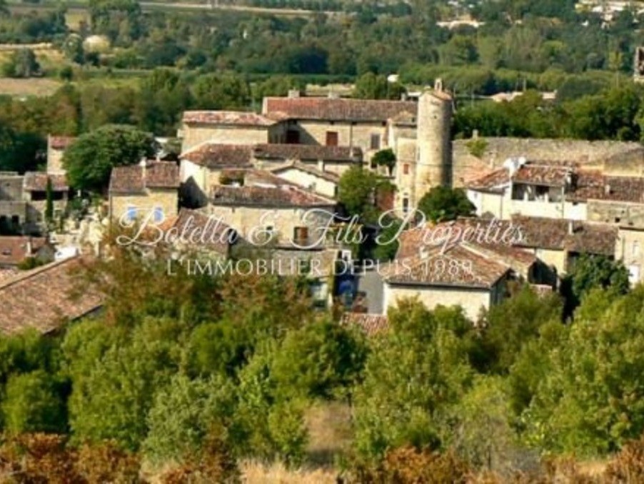 Vente Terrain à Vallon-Pont-d'Arc 0 pièce