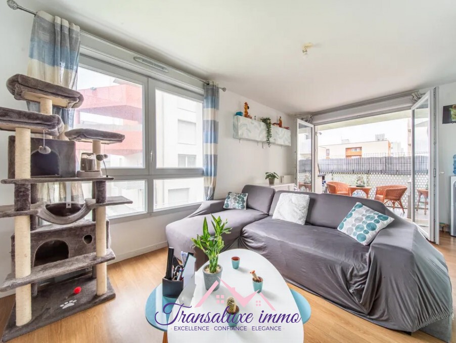 Vente Appartement à Évry 2 pièces