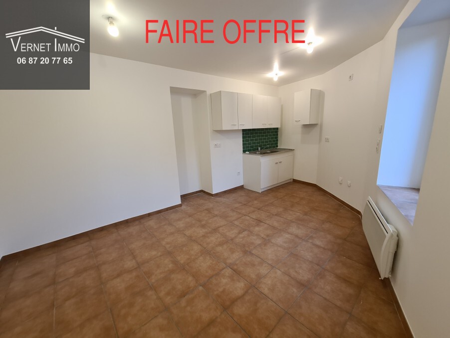 Vente Maison à le Vernet 4 pièces