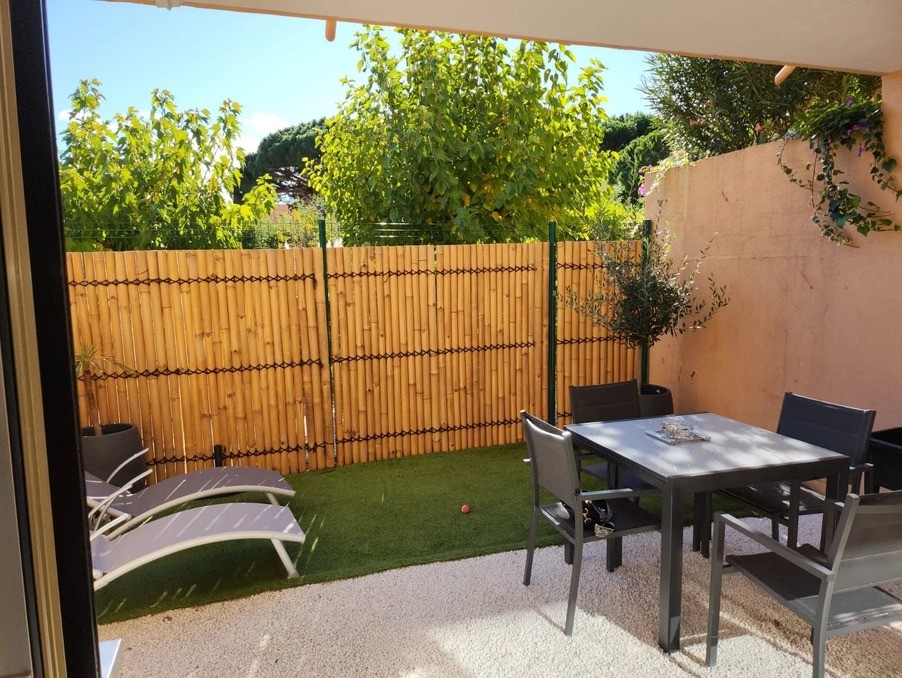 Vente Appartement à Sainte-Maxime 2 pièces