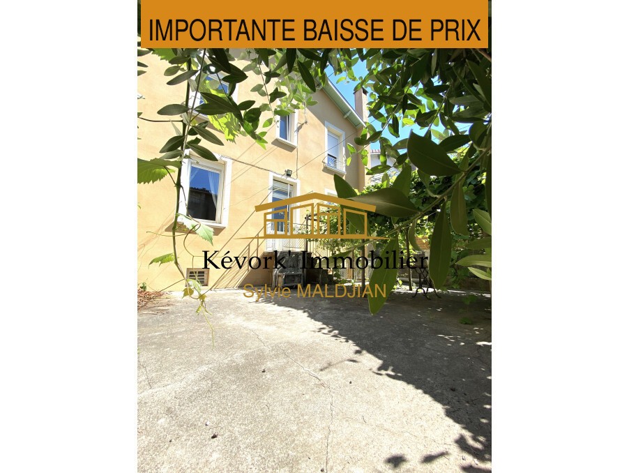 Vente Maison à Bourg-lès-Valence 7 pièces