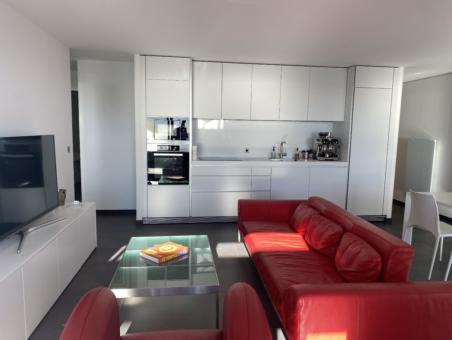 Vente Appartement à Sète 4 pièces