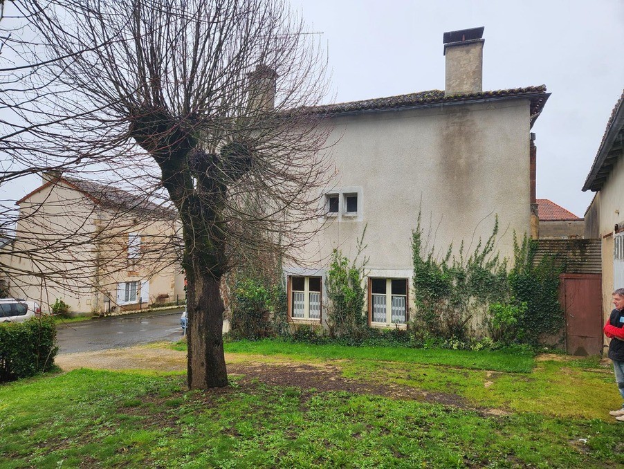 Vente Maison à Mauprévoir 5 pièces