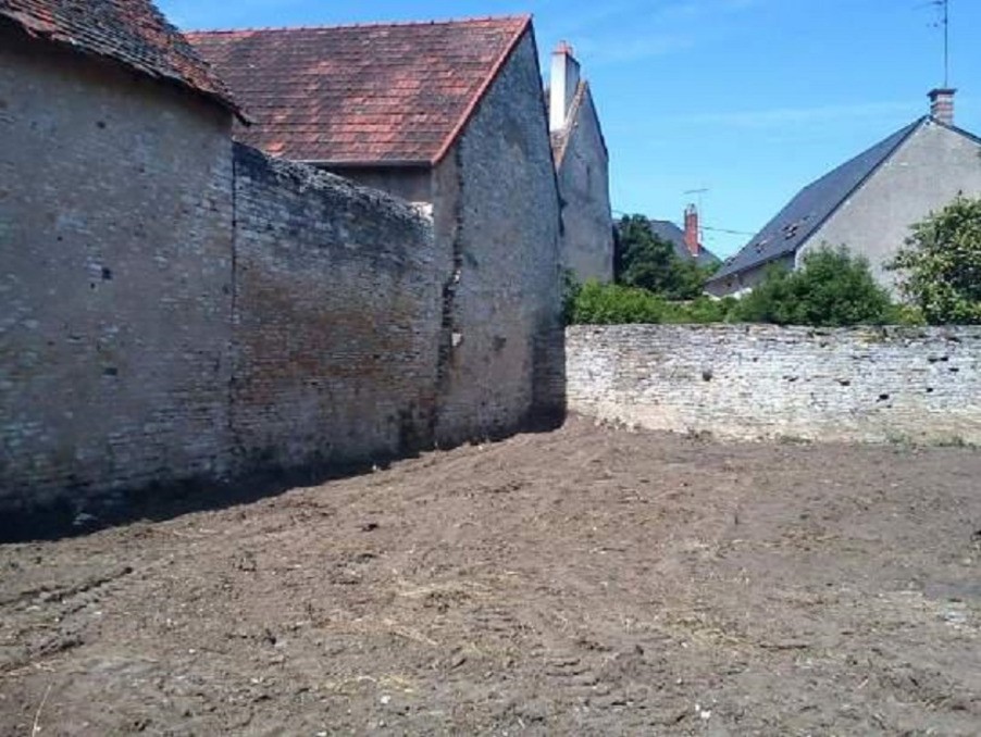 Vente Maison à Dun-sur-Auron 1 pièce