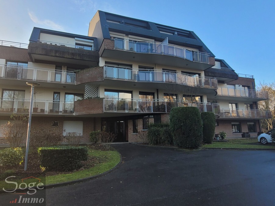 Vente Appartement à Mouvaux 2 pièces