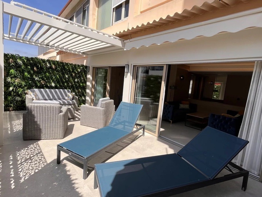 Vente Appartement à Cannes 3 pièces