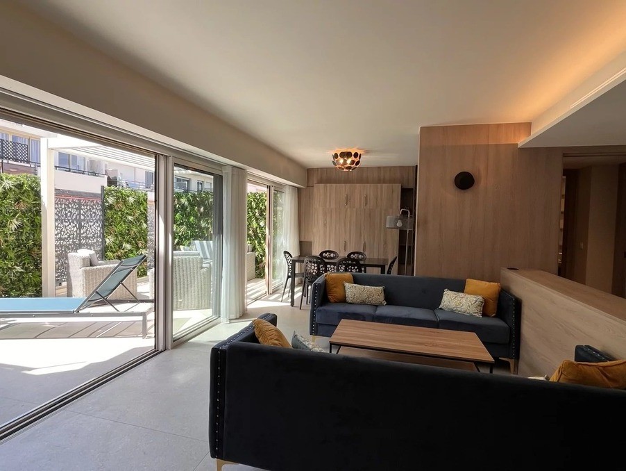 Vente Appartement à Cannes 3 pièces